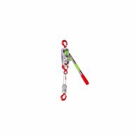 Palan treuil 500/ 1000 kg 2 brins lg 3,40m