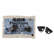 Electrodes pour soudeuses Sumitomo T502S/T402S - Par paire