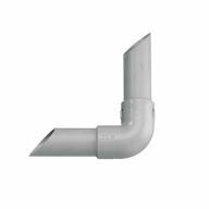 Equerre 90° pour tube IRO Ø20mm /Qté 50