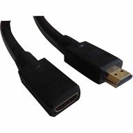 Rallonge HDMI 2, 0 4Kx2K@60Hz AWG28 M/F Lg 5m