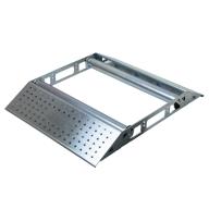 Dérouleur à rouleaux TED® Ø 700mm - Poids maximum 200kg