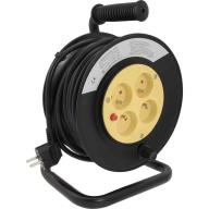 Enrouleur prolongateur HO5VVF - longueur 15 m