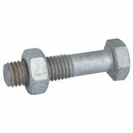 1/13 : Boulon d'assemblage 14x60mm