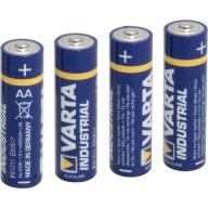 Pile alcaline VARTA LR06 1,5V - Blister de 4