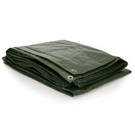 Bâche de chantier imperméable 5 x 3 m