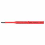 Lame interchangeable isolée PH 1 x 157 mm - WERA