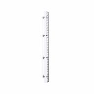 Gestionnaire vertical de câbles type fingers 42U pour rack serveur G/D - 1000mm