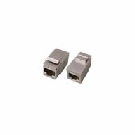 Traversée RJ45 STP CAT6a F/F