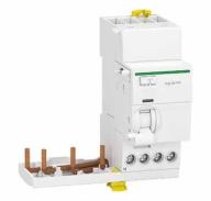Interrupteur différentiel 40A 3P+N - 30mA type A-SI