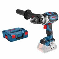 Perceuse à percussion sans fil BOSCH GSB 18V-110 Pro Solo - sans batterie