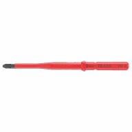 Lame interchangeable isolée PH 1 x 157 mm - WERA