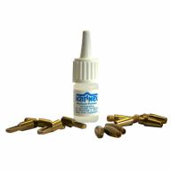 Kit réparation pour micro-aiguille fibre de verre Ø 3mm (colle + accessoires)