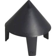 COIF130 : Coiffe pour poteau bois
