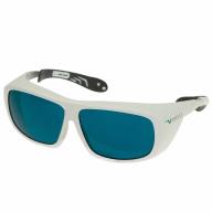Surlunettes de protection laser pour laser rouge (605 à 675 nm)