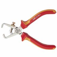 Pince à dénuder TED® - Longueur 160mm - Isolée 1000V