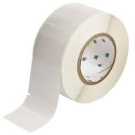 Étiquette BRADY BBP11/BBP12 B-427-57,15 x 63,5 mm Blanc transparent - Quantité 1000