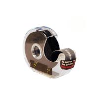 Rouleau dévidoir ID-SCRATCH - Dark Black - 2m