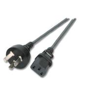Cordon secteur Chine / C13 - 1.8m