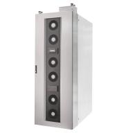 Porte froide (RDX) pour rack serveur jusqu'à 100kW - RACKEON