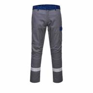 Pantalon résistant à la flamme 340g/m² gris T.48/XL