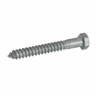 1/23 : Tirefond à visser TH 13 x 100mm