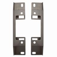 Support métallique poteau/façade BPEO T2/3