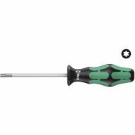 Tournevis TORX WERA T20x300mm - manche ergonomique