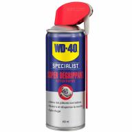 Bombe super dégrippant WD-40 - Bouteille de 400ml