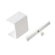 Jonction linéaire pour moulure 40x25 - Lot de 10 - Accessoire réseau professionnel