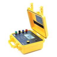 Contrôleur de terre et de résistivité C.A 6460 - Chauvin Arnoux