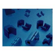 Matrice de sertissage 62 kN E235 pour cosses courtes 300 mm²