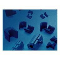 Matrice de sertissage 62 kN E235 pour cosses courtes 300mm²