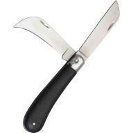 Couteau électricien 2 lames droites