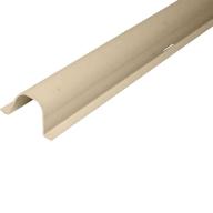 GPC 35 I : Gaine protection ivoire Ø35 mm - lg 200 cm