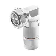 Connecteur 4.3/10 mâle coudé OMNI FIT Standard pr câble CELLFLEX 1/2"