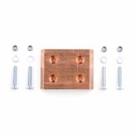 Semelle pour marteau à plaque en cupro-béryllium + Kit visserie