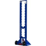 Vérin colonne pour touret Ø 800-2200mm - Capacité de levage 10t - Vendus par paire