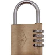 Cadenas à chiffre 40mm