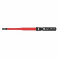 Lame interchangeable isolée cruciforme 1 x 157 mm - WERA