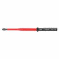 Lame interchangeable isolée cruciforme 1 x 157 mm - WERA