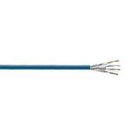 LEVITON - Câble CAT6A UFTP 4P - Dca - bleu - Touret 1000m