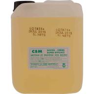 Savon gel parfumé CSM - Bidon de 5L