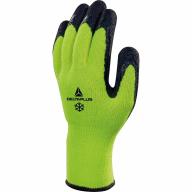 Gants manution générale/hiver HV enduction latex (1,1,3,2,X) T.10