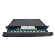 HSD v2 - Tiroir optique 24 SC Dx OM3 équipé de 24T SC Dx & 48P