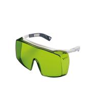 Surlunettes économique pour protection laser EN208 (605 à 675nm)