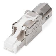 Connecteur de terrain CAT8.l blindé