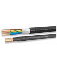 Câble énergie RVK 1x50mm²/m pour alimentation électrique télécom - Réf 1011135
