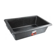 Bac de rétention plastique 25L dim. 600x390x160mm
