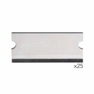 Lame de rechange outil colonne montante TED® - Quantité 25