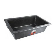 Bac de rétention plastique 25L dim. 600x390x160mm